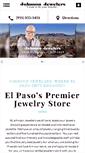 Mobile Screenshot of johnsonjewelers.net